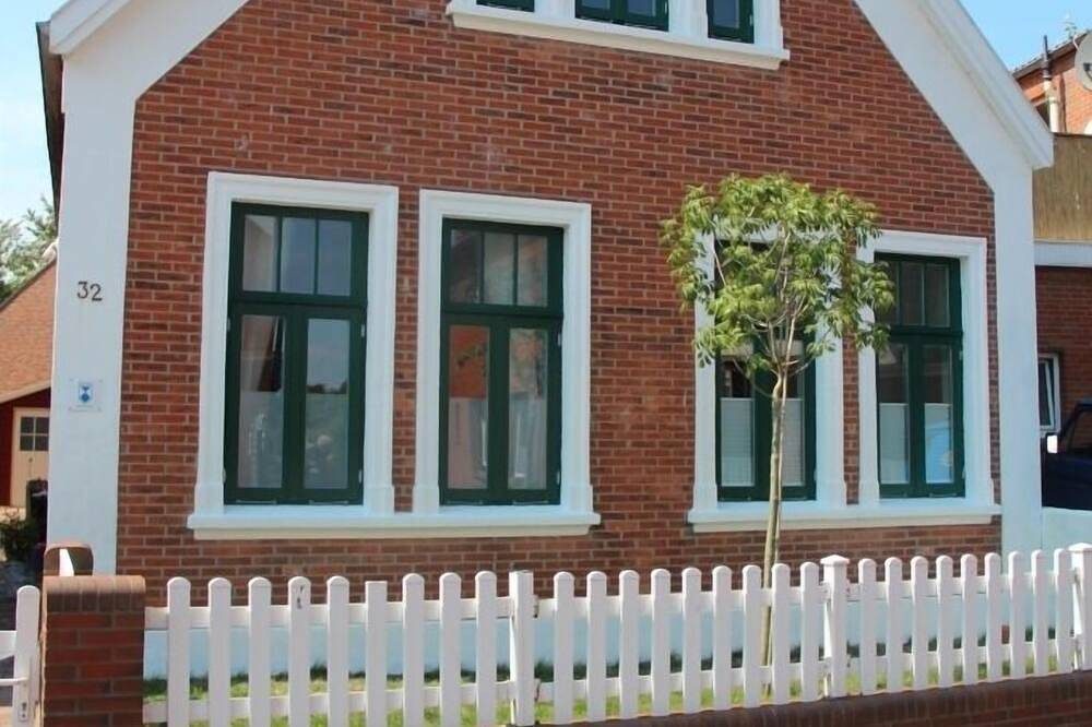 Borkum – Charmantes 4* Ferienhaus/3 für 6 Personen