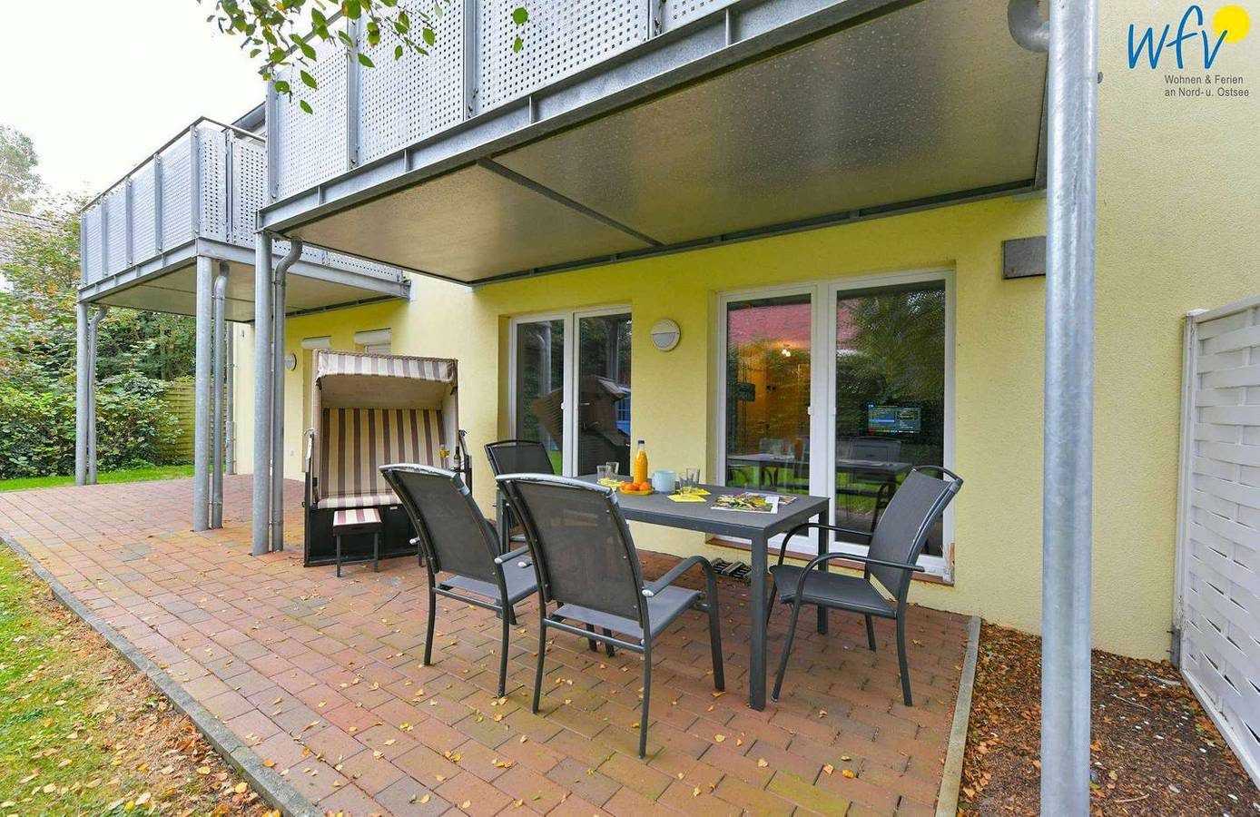 Residenz am Süddeich Ferienwohnung 2 — Bild 3