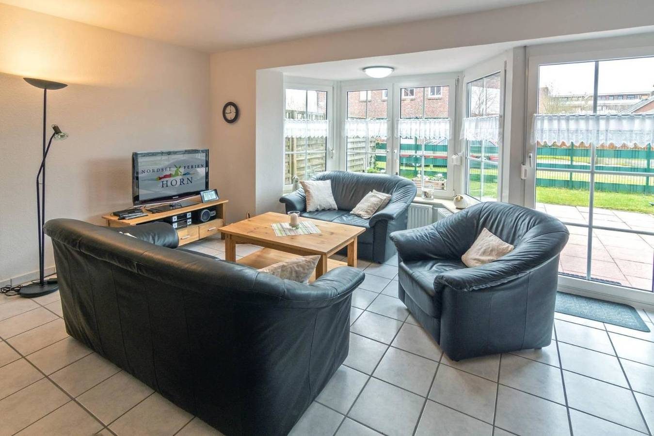 Gemütliches Reihenhaus Antje mit Terrasse und kleinem Garten — Bild 3