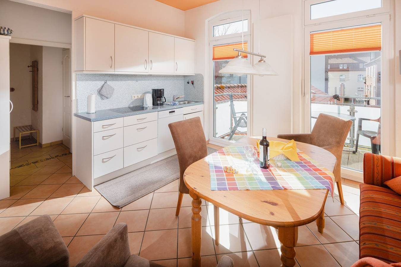 Wohnung Peterke in der Villa Altmanns — Bild 2