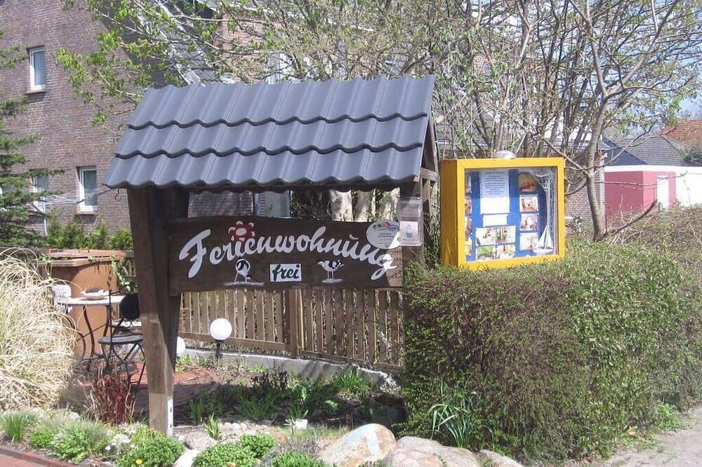 Strandkrabbe Komfortable Ferienresidenz — Bild 2
