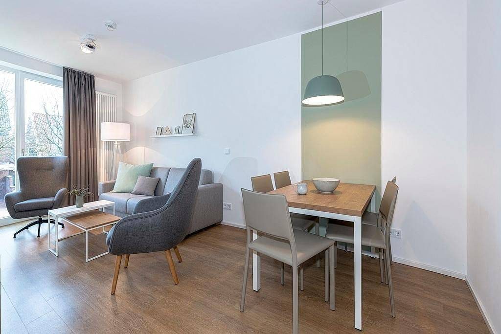 Komfortables Ferienapartment in Strandnähe mit sonniger Loggia & Sauna im Haus! — Bild 2