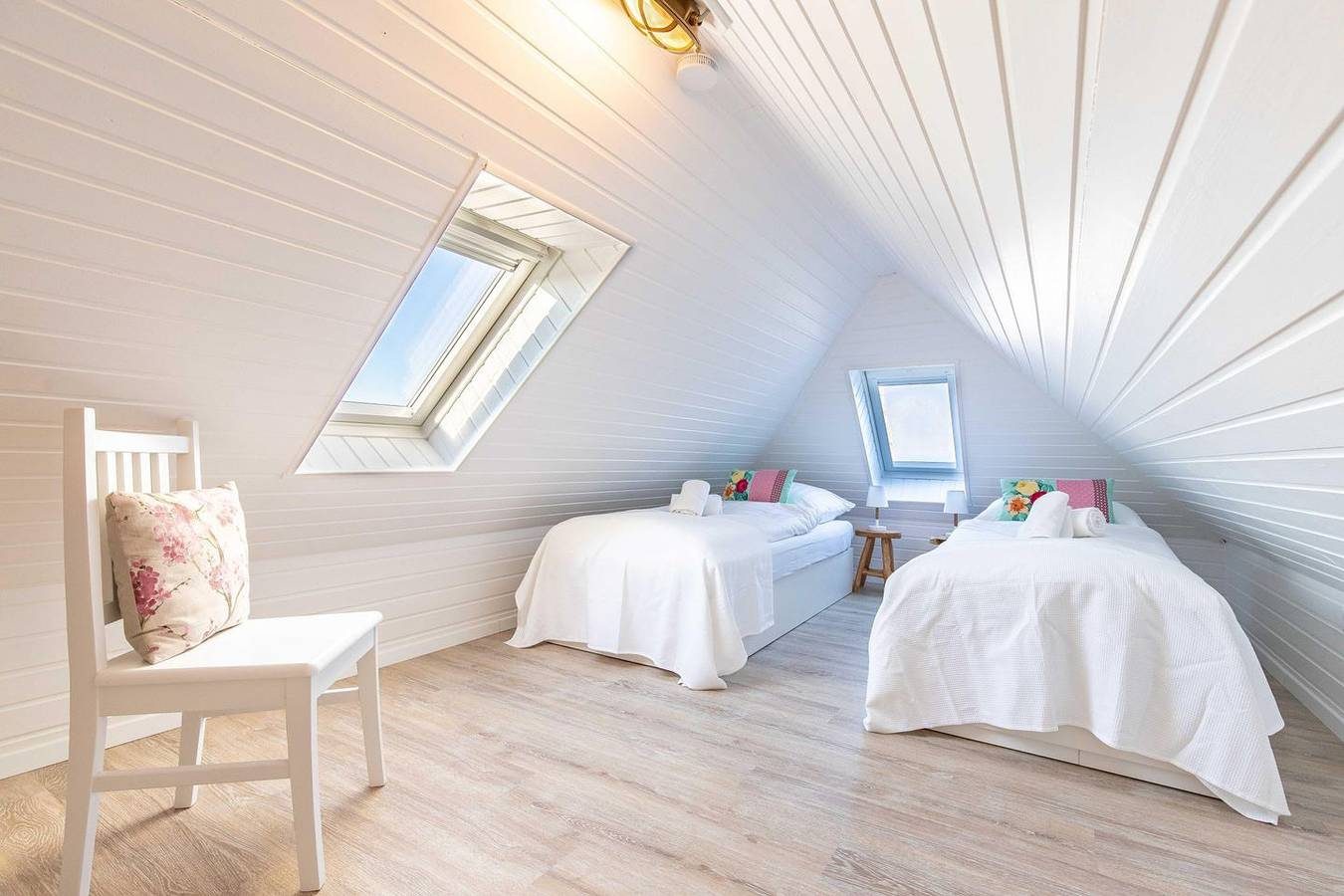 Perfektes Urlaubsdomizil 'Anton': Gemütliche Ferienwohnung in zentraler Lage — Bild 5