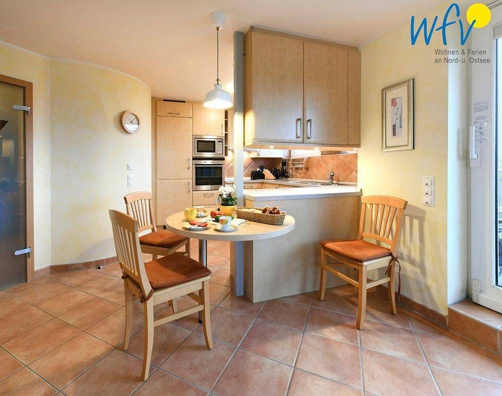 Maisonette-Wohnungen am Steingarten Ferienwohnung 1 — Bild 5