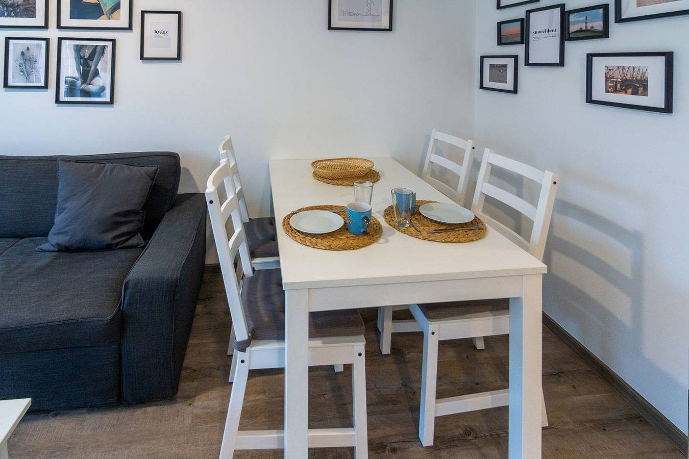 moderne Erdgeschosswohnung "Wattlooper" in guter Lage — Bild 4
