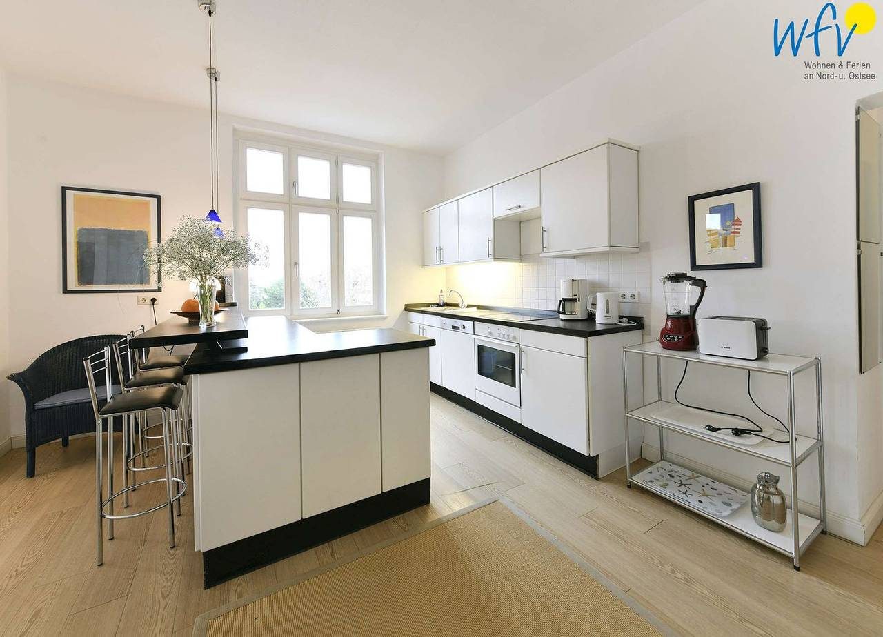 Logirhaus Doyen Ferienwohnung Robbenplate — Bild 5