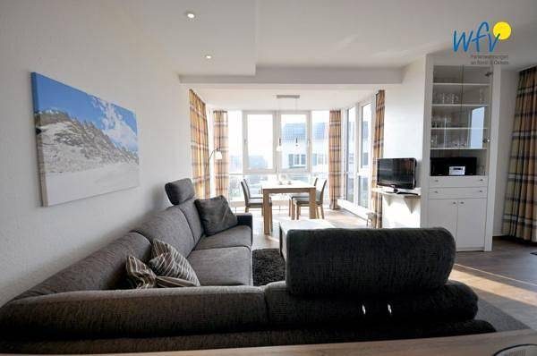 Haus Dünenblick Ferienwohnung 11 — Bild 2