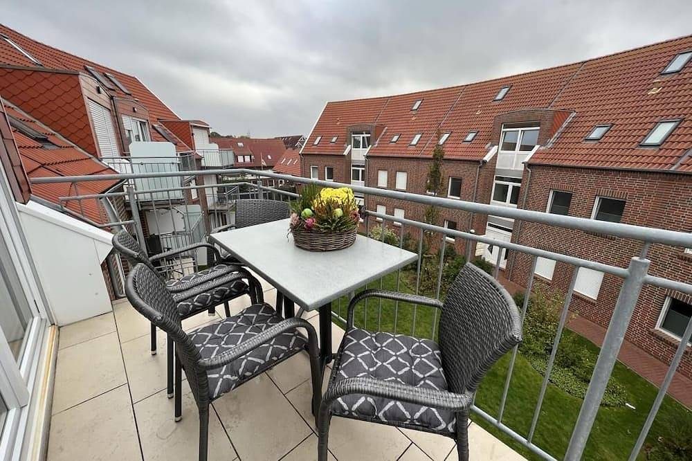Ferienwohnung Hafenblick -  Wunderbare Erholung am Hafen — Bild 5