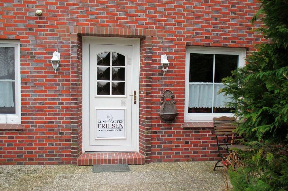 Ferienwohnung\/App. für 5 Gäste mit 70m² in Wangerland (94324) — Bild 2
