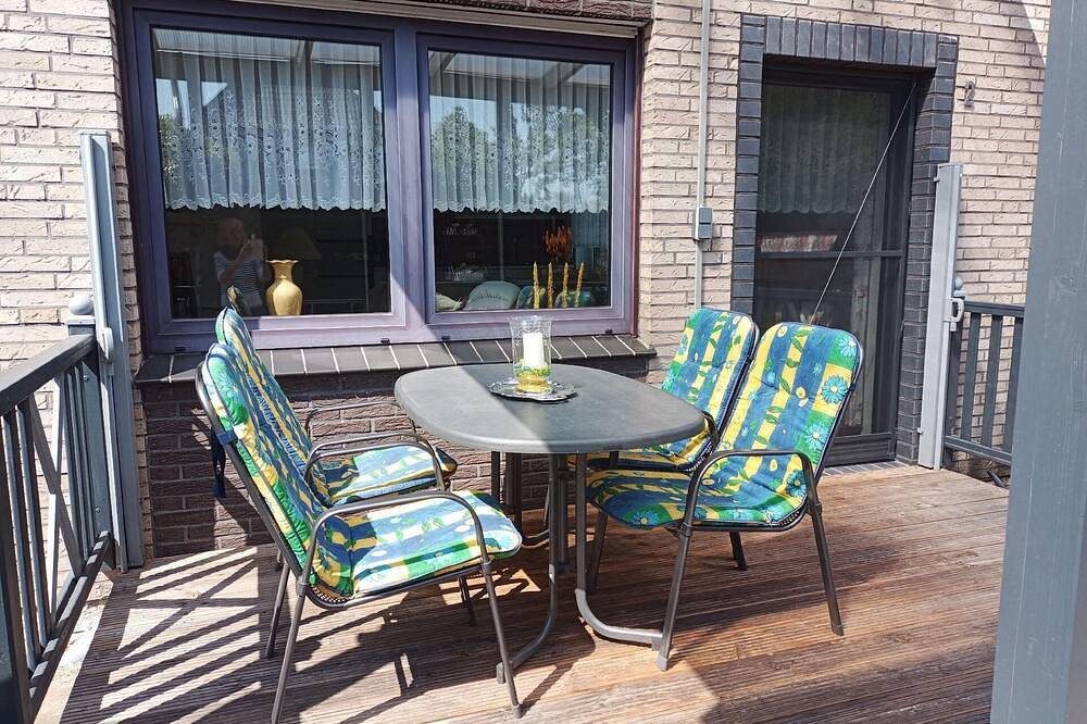 Ferienwohnung Wiesmoor für 1 - 2 Personen mit 1 Schlafzimmer - Ferienwohnung — Bild 5