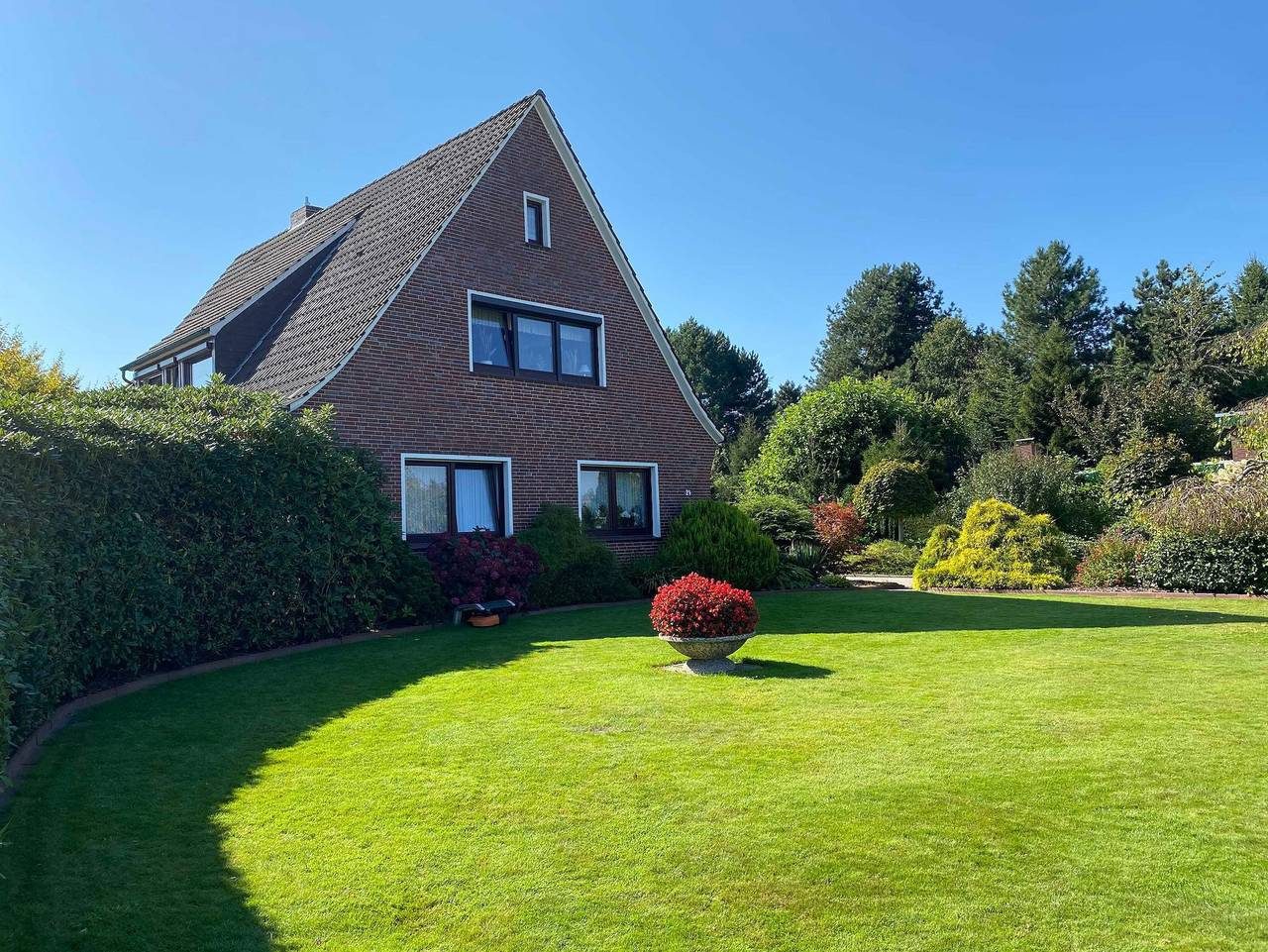 Ferienwohnung An der Wieke, 65295