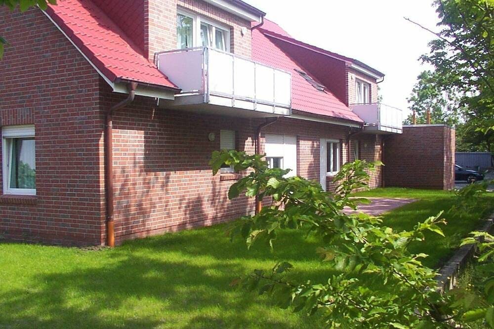 Ferienwohnung\/App. für 2 Gäste mit 40m² in Norddeich (264676) — Bild 3