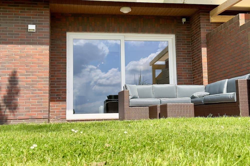 \"Ruhe und Komfort in der Ferienwohnung Wiadergroden\" — Bild 3
