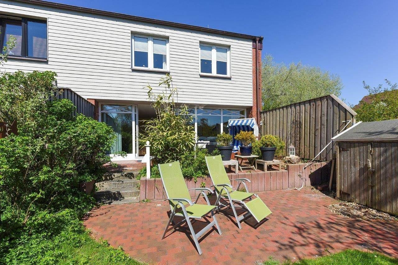 Wunderschöne Fewo im Ferienhaus „Strandflieder“ auf Langeoog — Bild 4