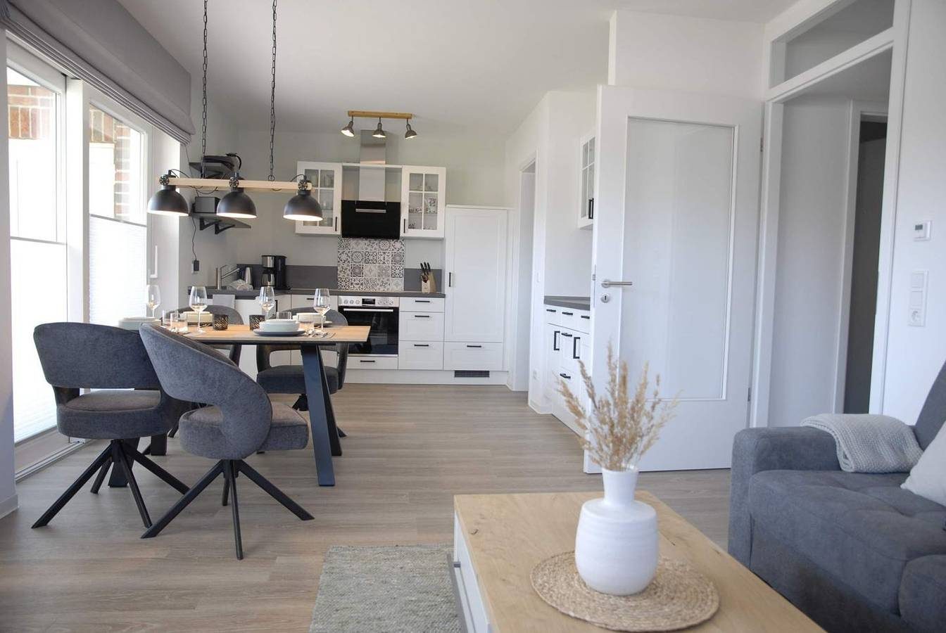 Entspannung und Komfort in der Ferienwohnung Loog. — Bild 3