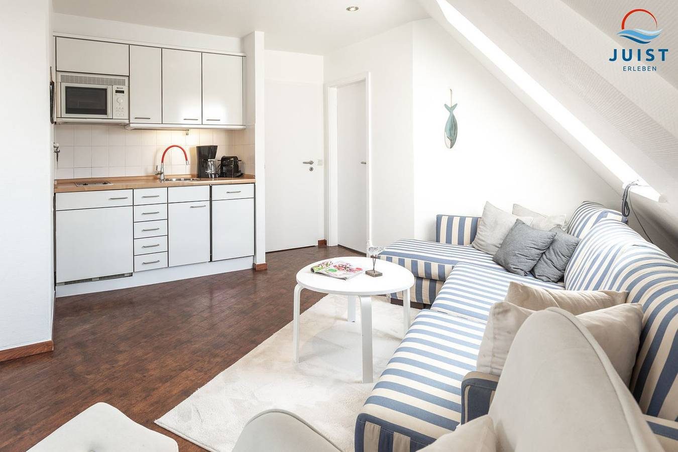 Familienfreundliche Ferienwohnung für 6 Personen mit Schwimmbad und Sauna — Bild 4