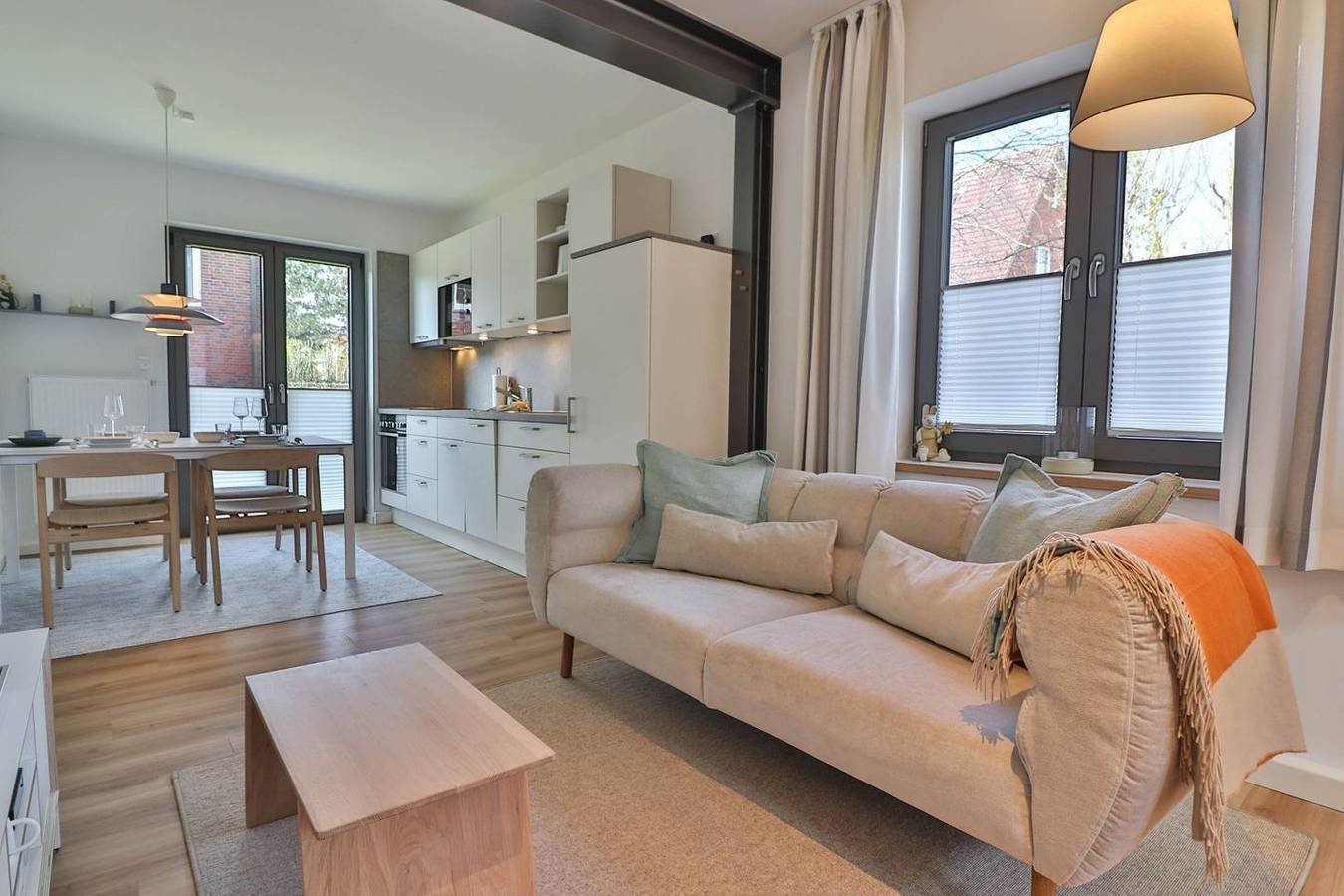 Ferienwohnung Süderdünengarten