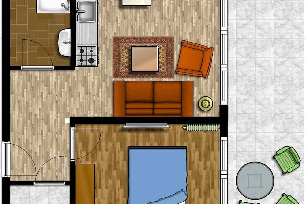 Haus Ulrichs Wohnung 1 b — Bild 3