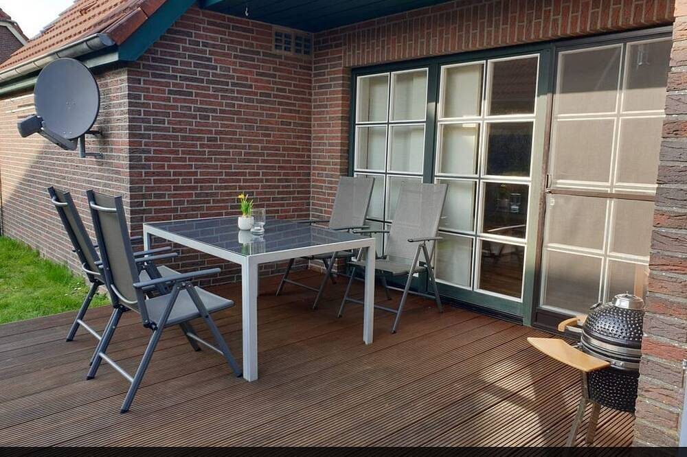 \"Entspannender Familienurlaub in der Ferienwohnung Zeugner am Meer!\" — Bild 2