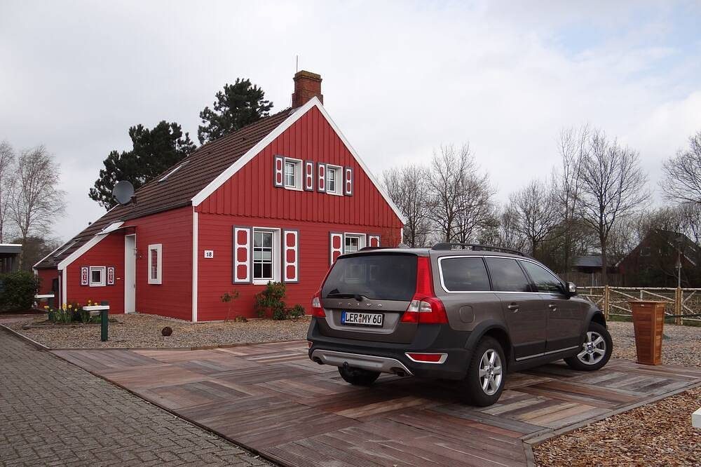 Ferienhaus \"achtein\" in Ostfriesland — Bild 4