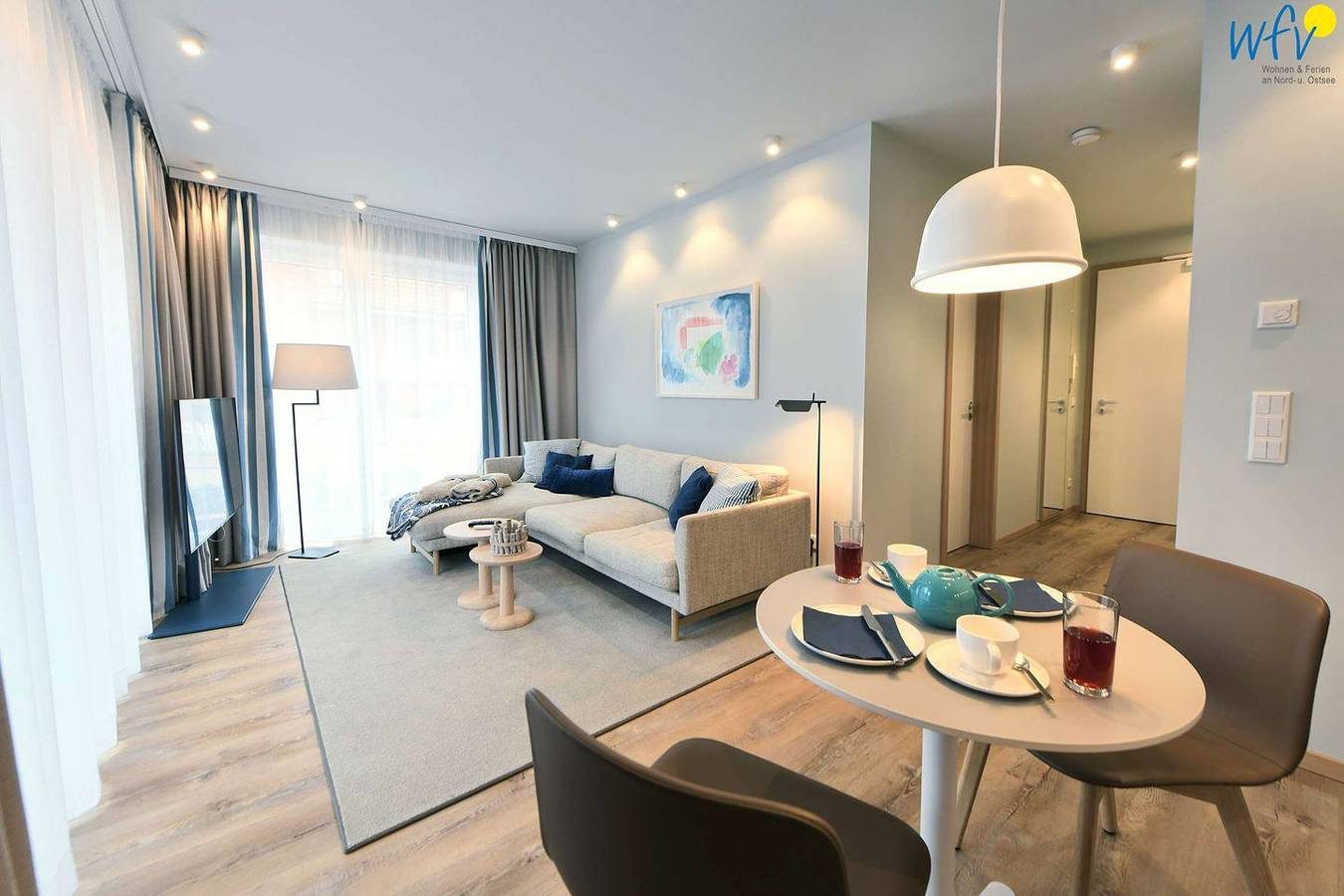 Töwerhus Ferienwohnung Robbe