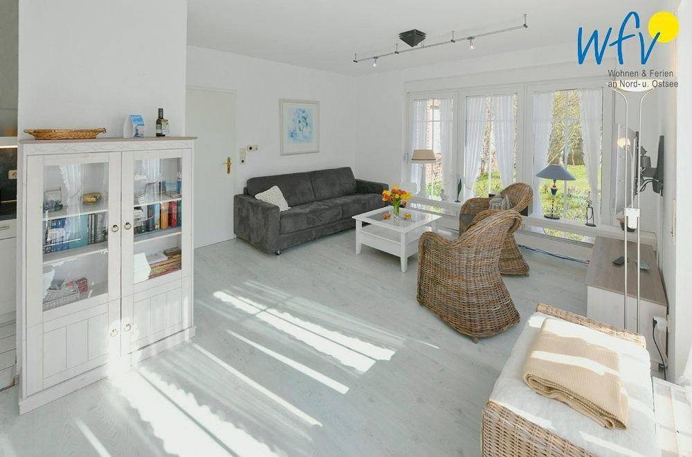 Haus vorm Riff Ferienwohnung Memmertfeuer — Bild 4