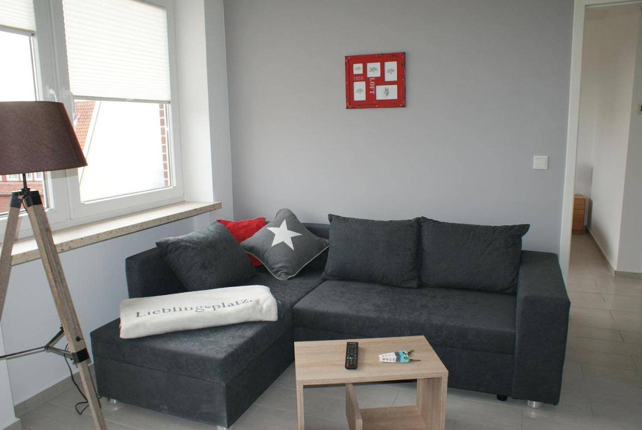 Strandhaus Rose Apartement 22 — Bild 3