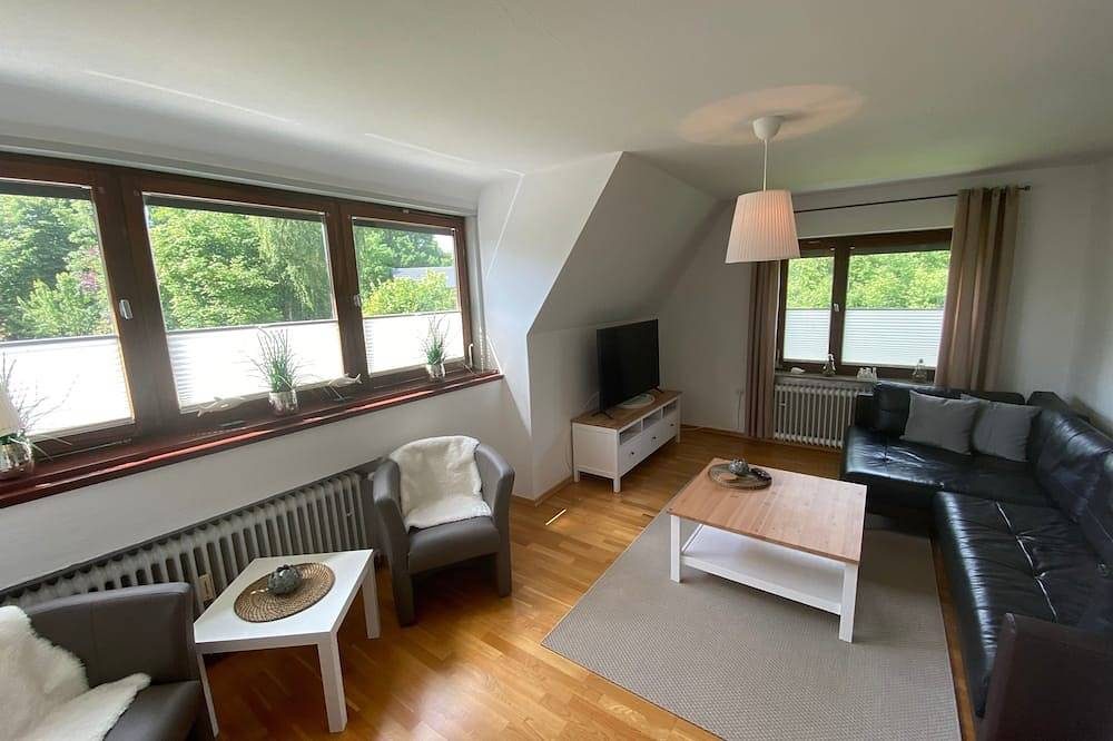 Ferienwohnung\/App. für 4 Gäste mit 50m² in Aurich (125371)