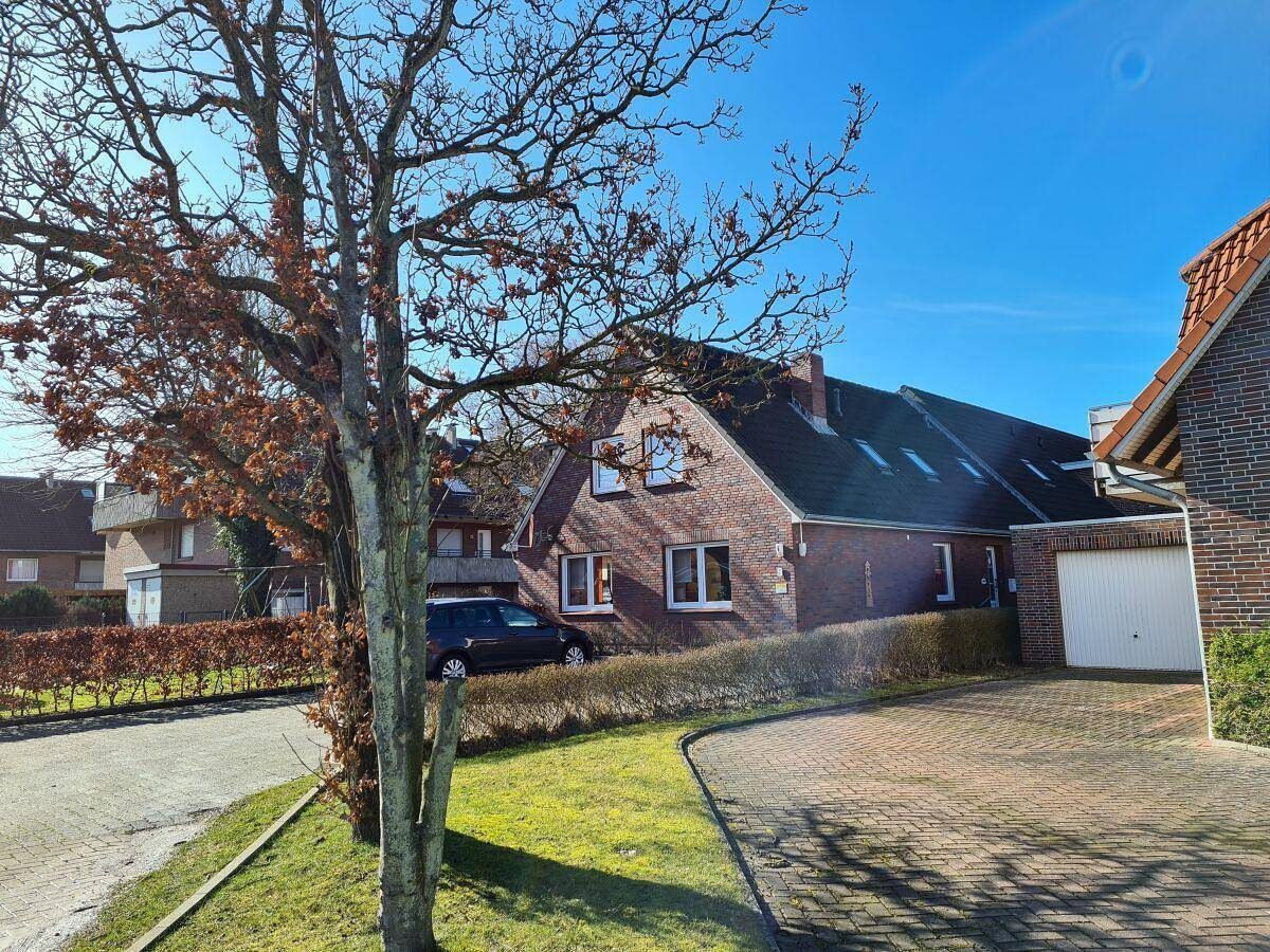 Norden: Ferienhaus Janssen