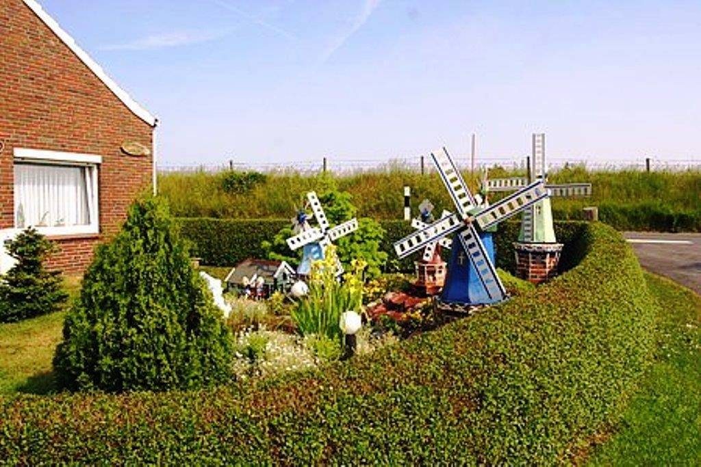 Ferienwohnung an't Höcht — Bild 3