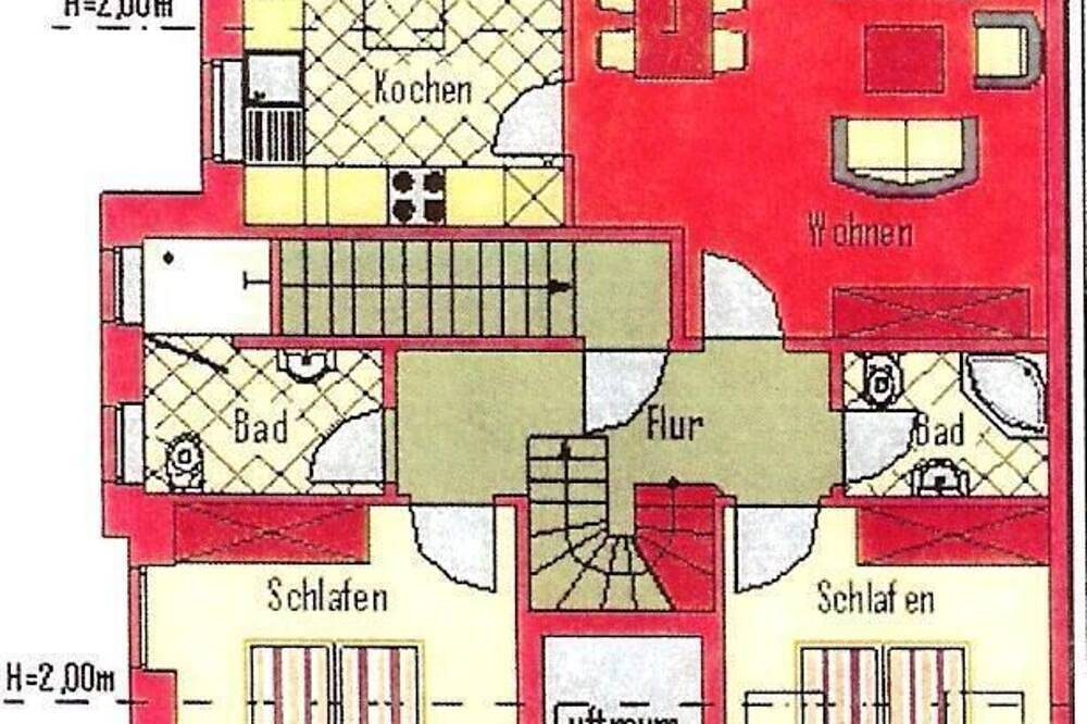 Ferienwohnung Strandkrabbe — Bild 3
