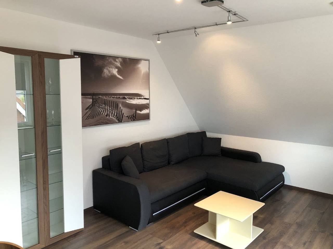 Moderne 3-Raum-Whg. für bis zu 6 Pers., Norderney