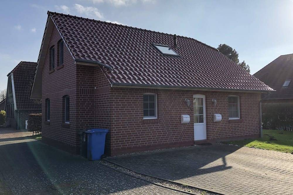 Kleine Eg-Wohnung De Lüttje Diekkieker in Deichlage — Bild 3