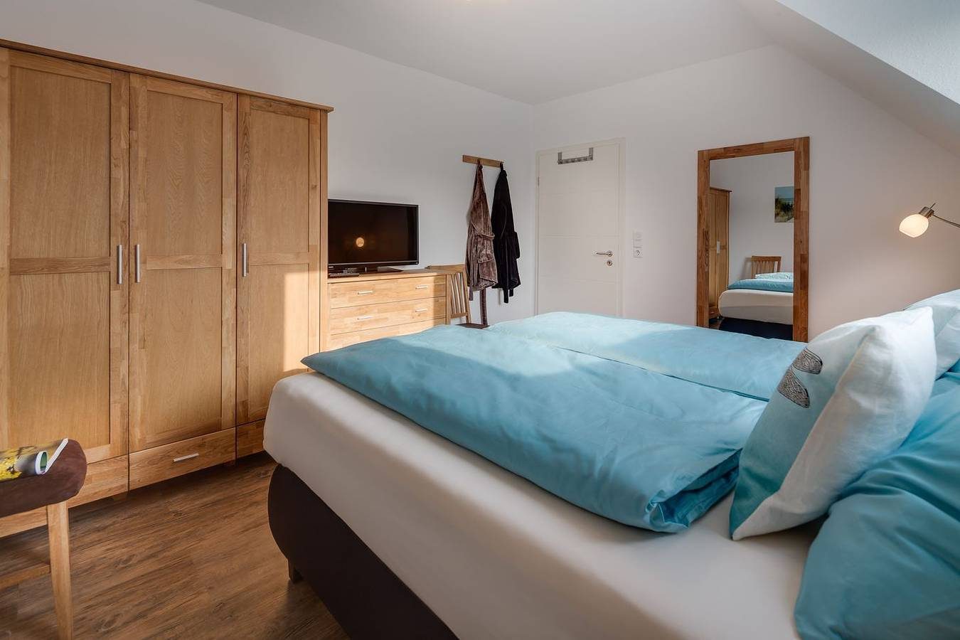 Wohnung Louise am Meer, Nähe "Milchbar" — Bild 5