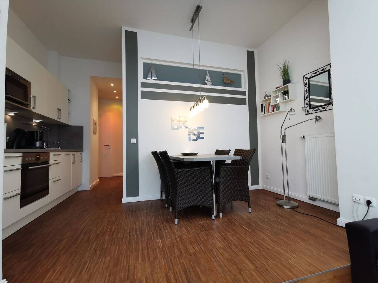 Ferienwohnung 6 im Fürstenhof — Bild 4