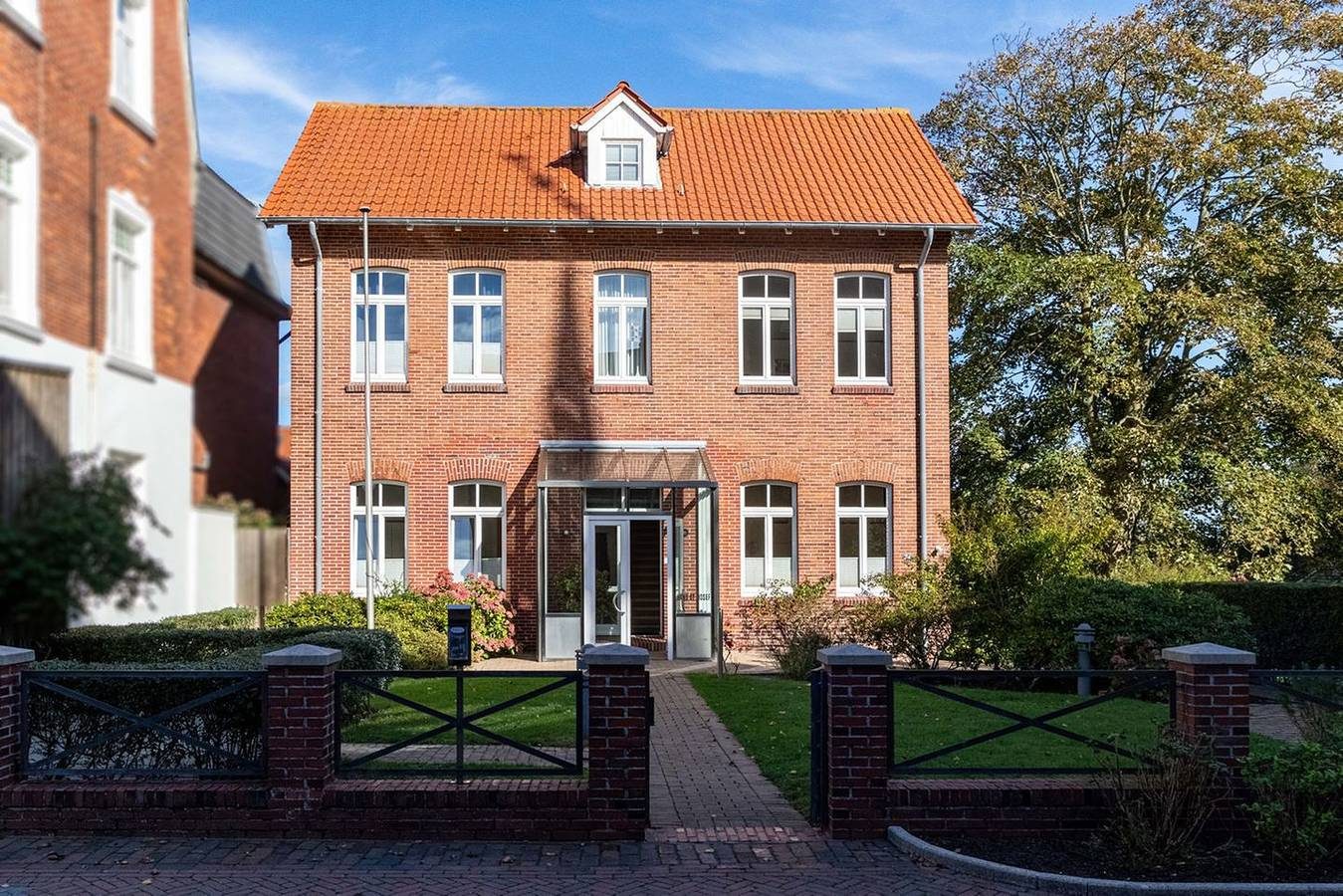 Haus St. Josef - Gemütlich Wohnen in der Stadtmitte Borkums! — Bild 3