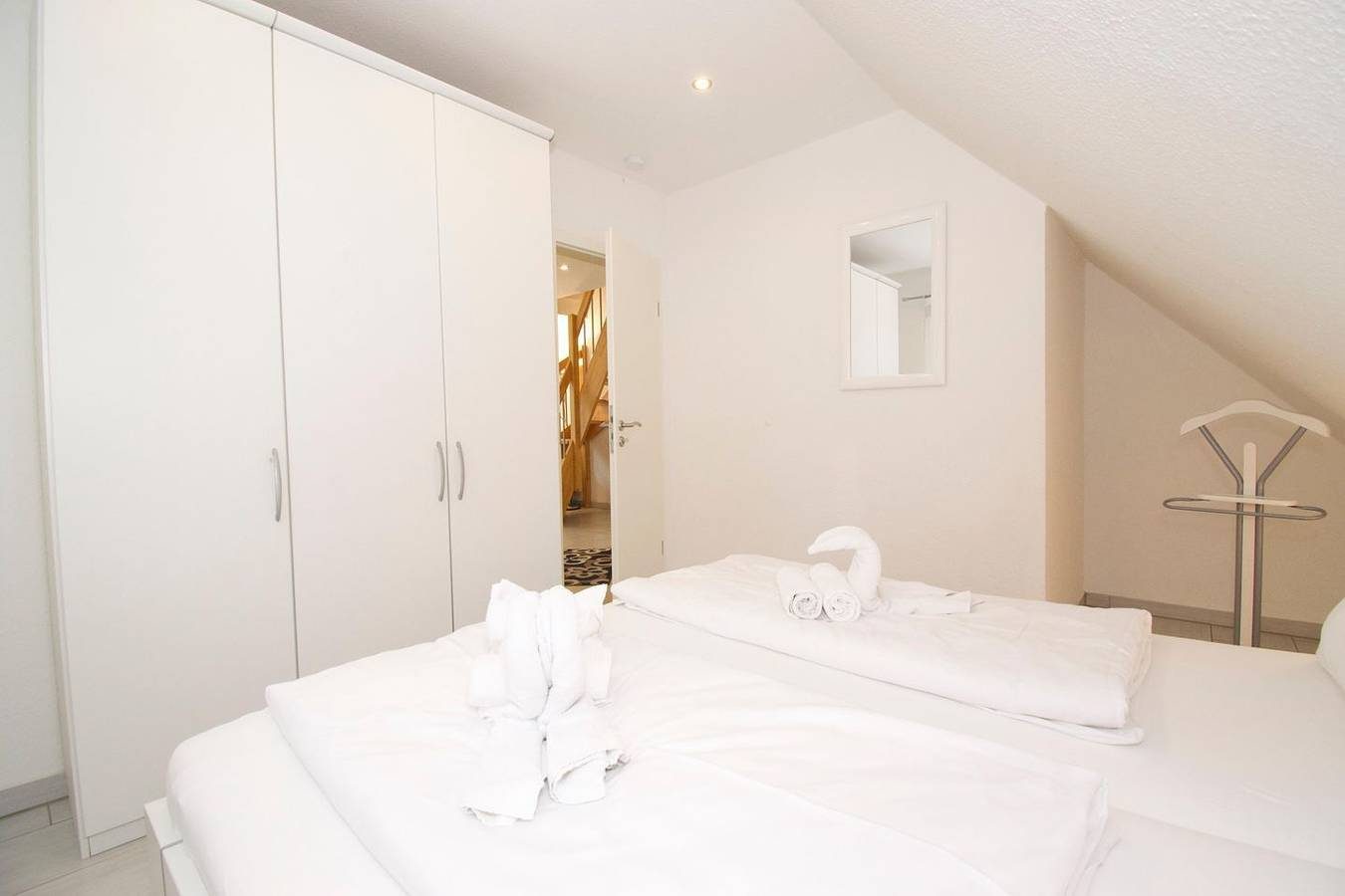 Wellenbrecher - für die kleine Familie mit Haustier, 2 separate Schlafzimmer — Bild 5