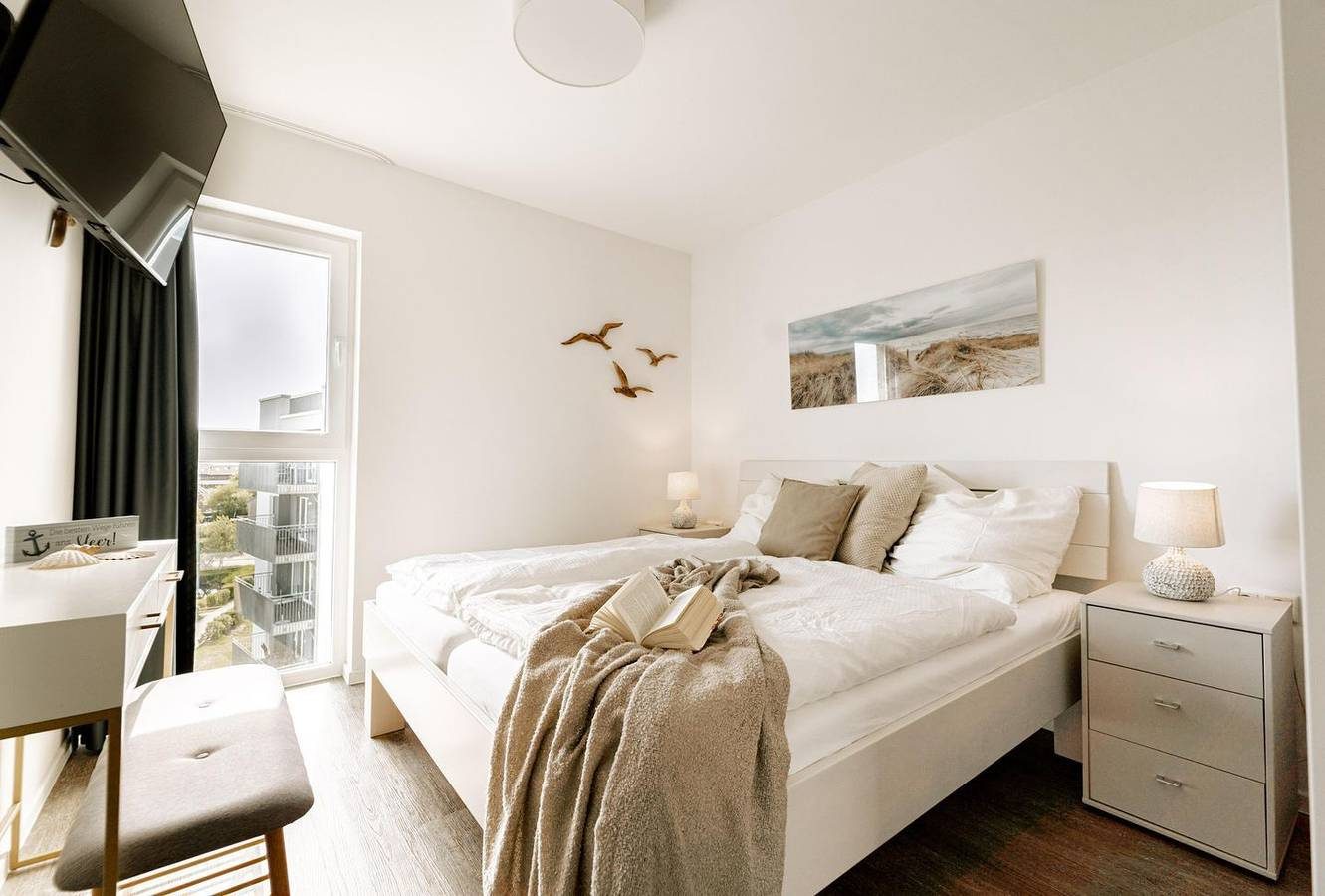 Traumferienwohnung mit einem atemberaubenden Meeresblick und privater Sauna — Bild 5