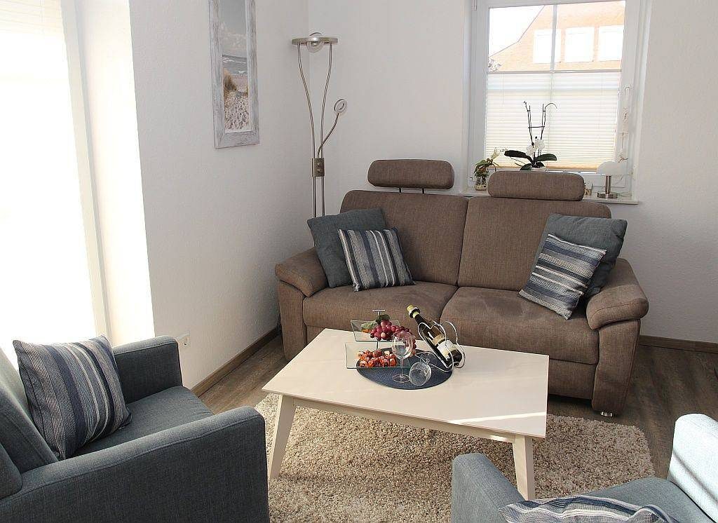 Schöne Erdgeschosswohnung in zentraler Lage — Bild 2