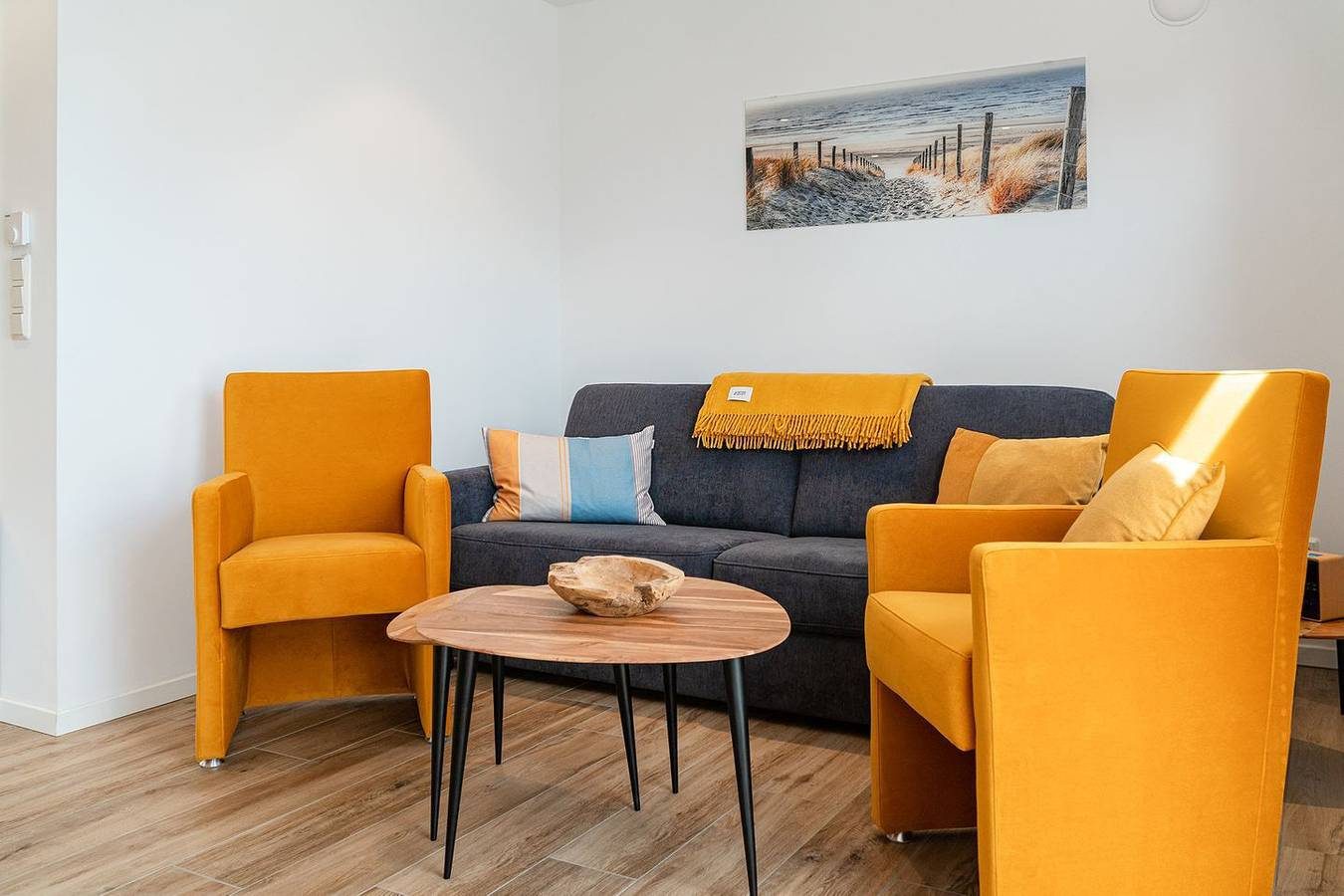 Baltrum – Luxus in Norddeich hat einen Namen – „Residenz Deichnah“ — Bild 4