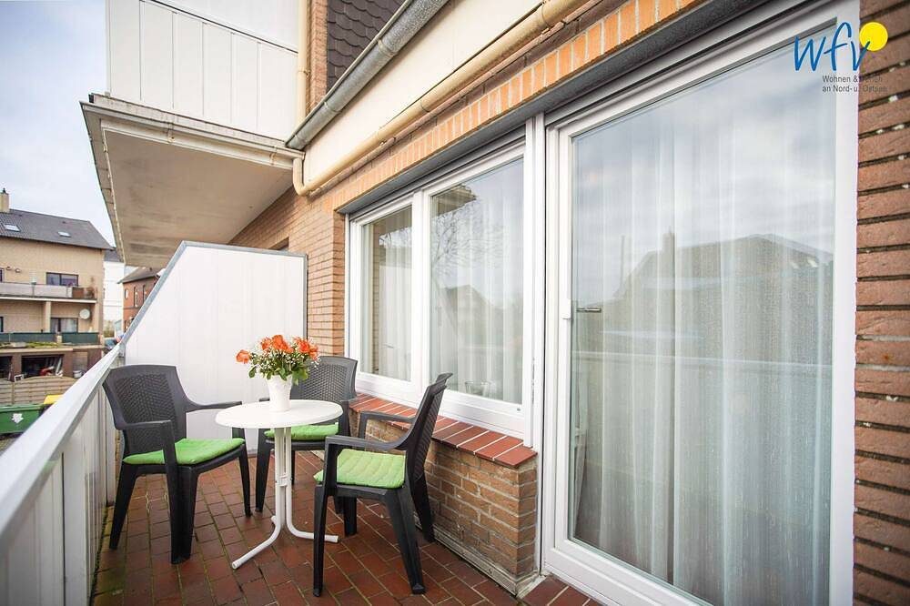 Relaxurlaub in unserer gemütlichen Ferienwohnung mit sonnigem Balkon! — Bild 2