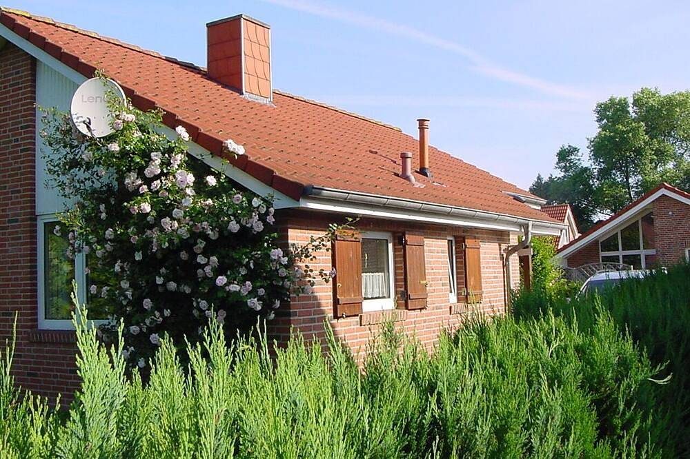 ebenerdiger ***Bungalow zum Wohnfühlen mit 2 Schlafzimmer für bis zu 3 Personen — Bild 2