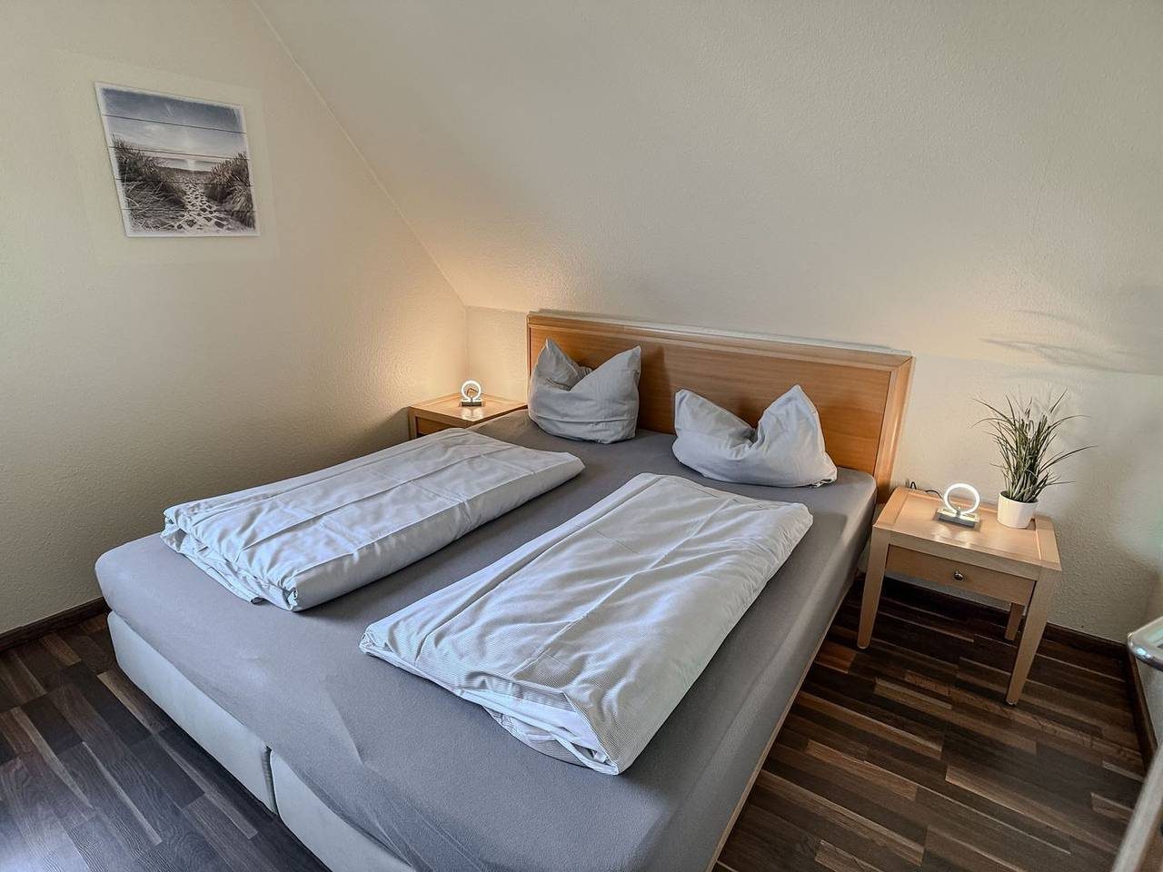 "Ferienwohnung Inselkieker – Meerblick genießen & die Seele baumeln lassen!" — Bild 4