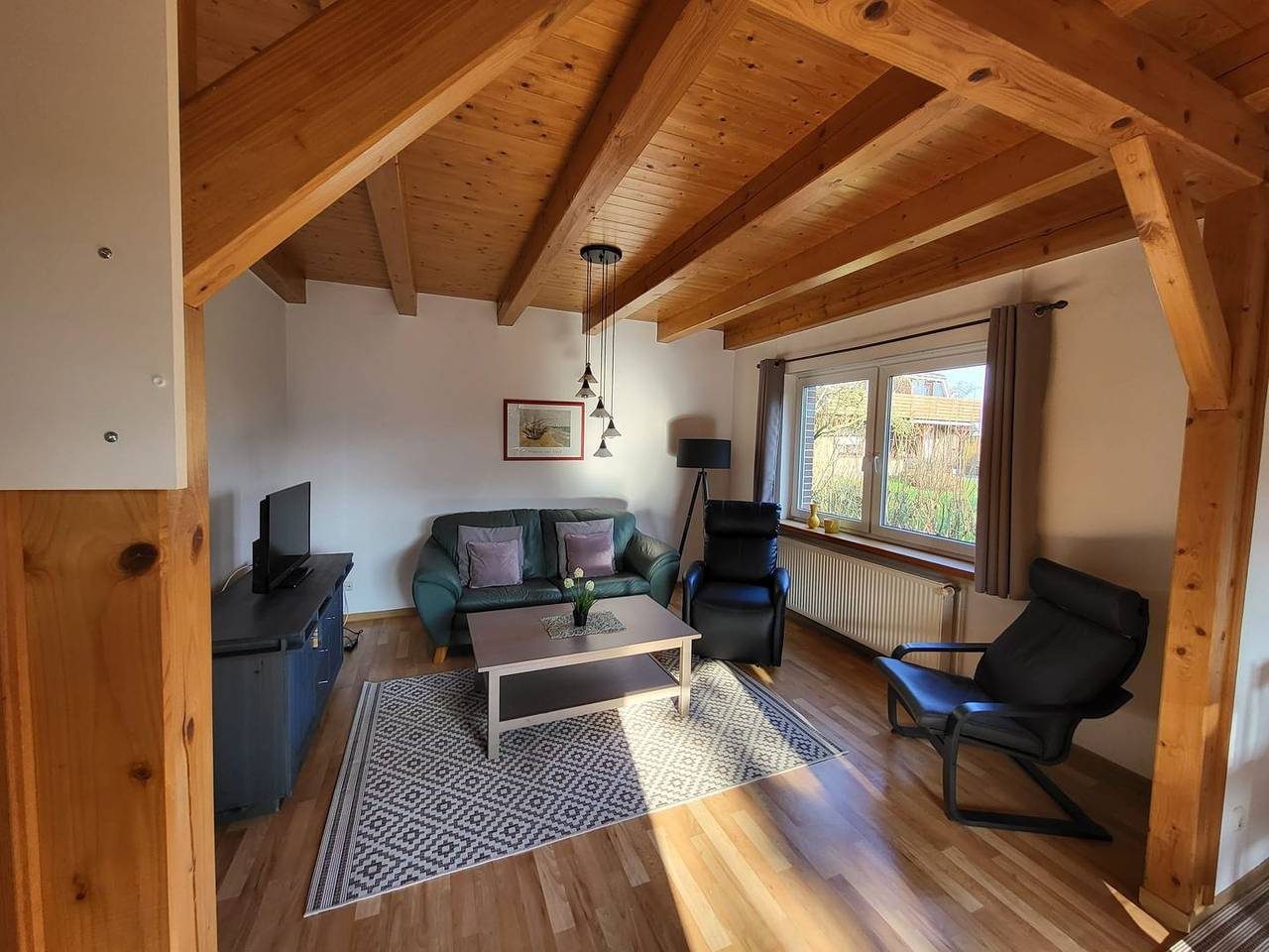 Ferienhaus Bella in ruhiger Lage für die ganze Familie