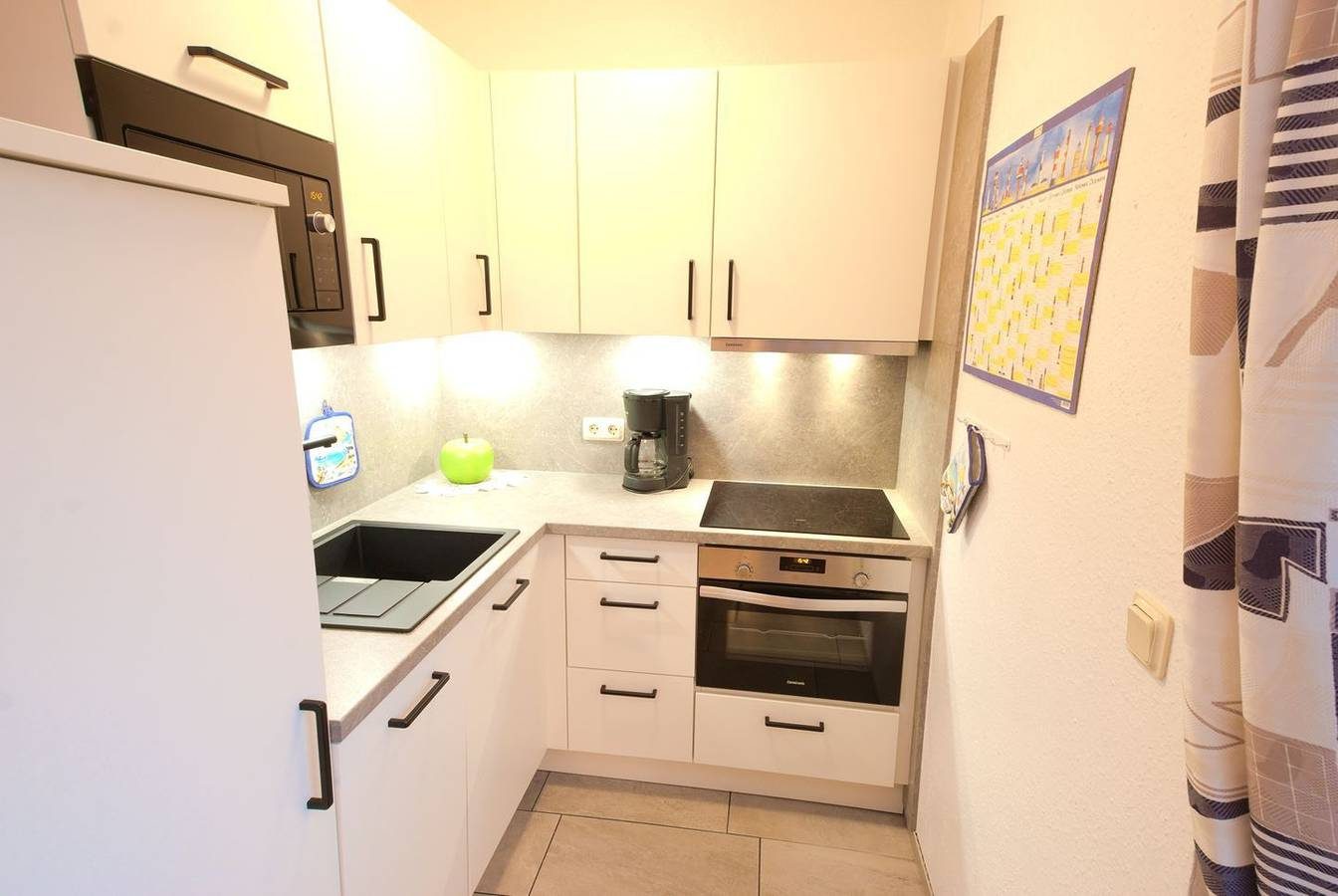 Ferienwohnung Leuchtturm Irene — Bild 5