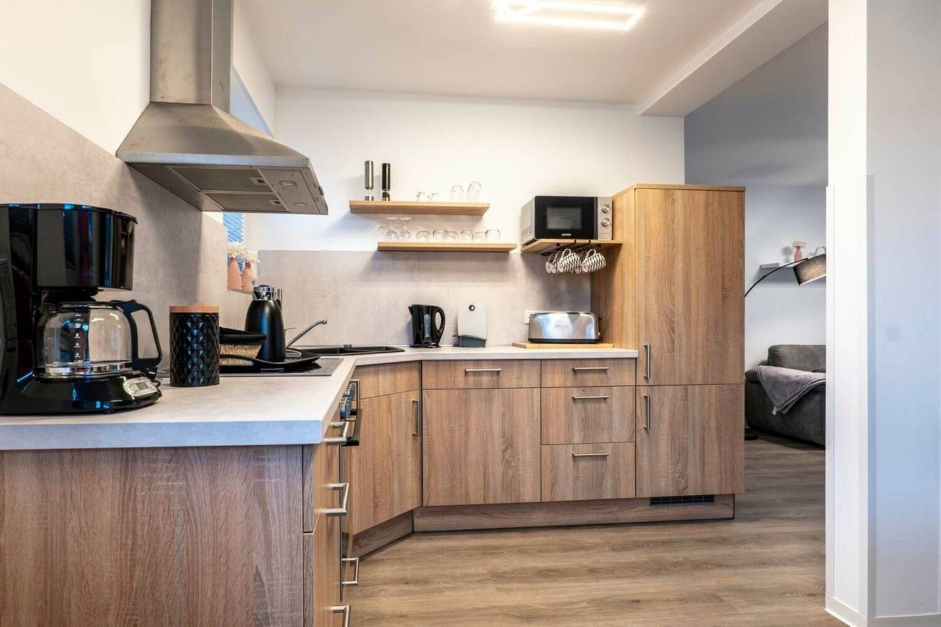 Küsters Ferienwohnung Tinchen — Bild 3