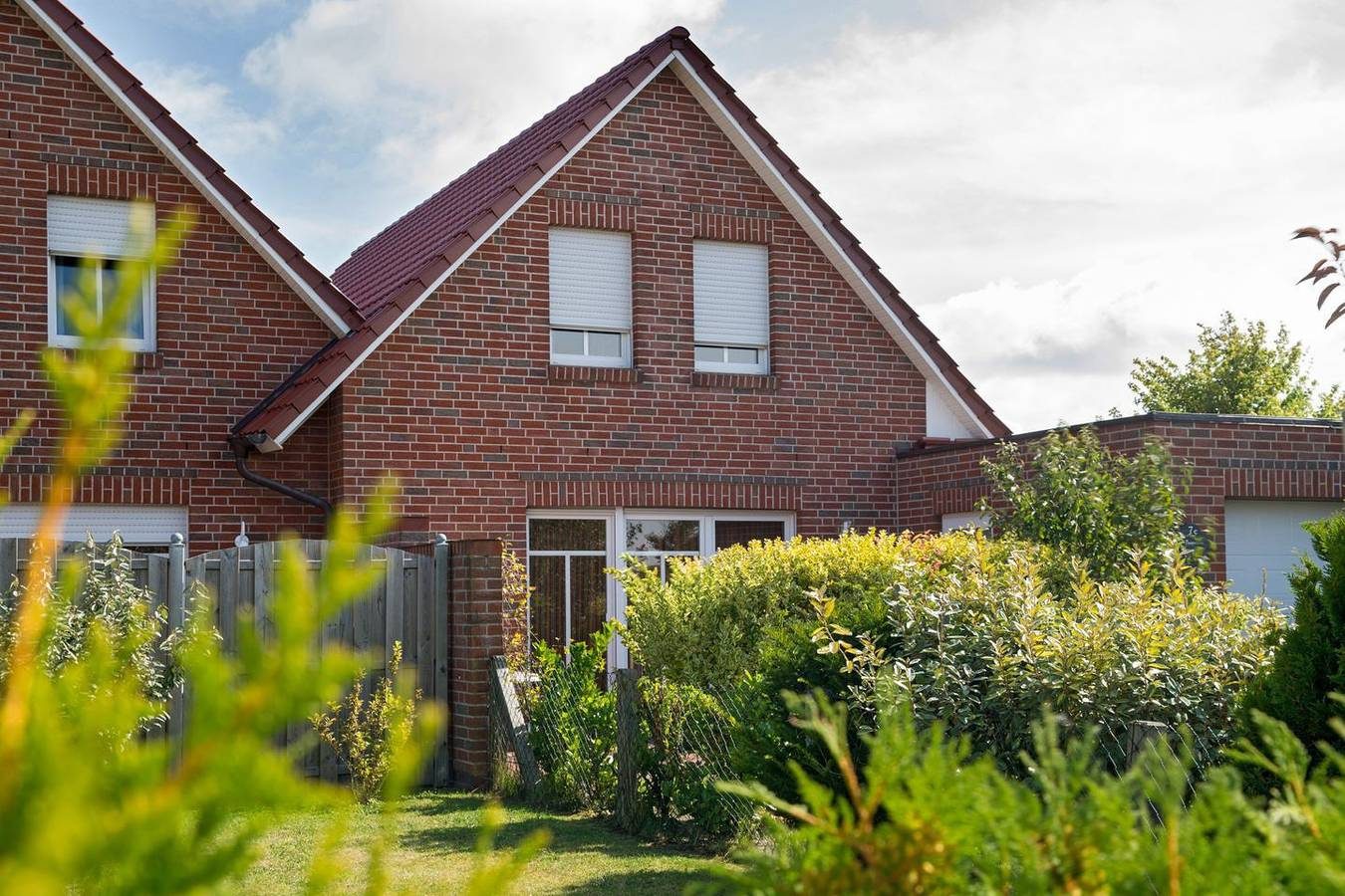 Norden: Exklusive Ferienhaus