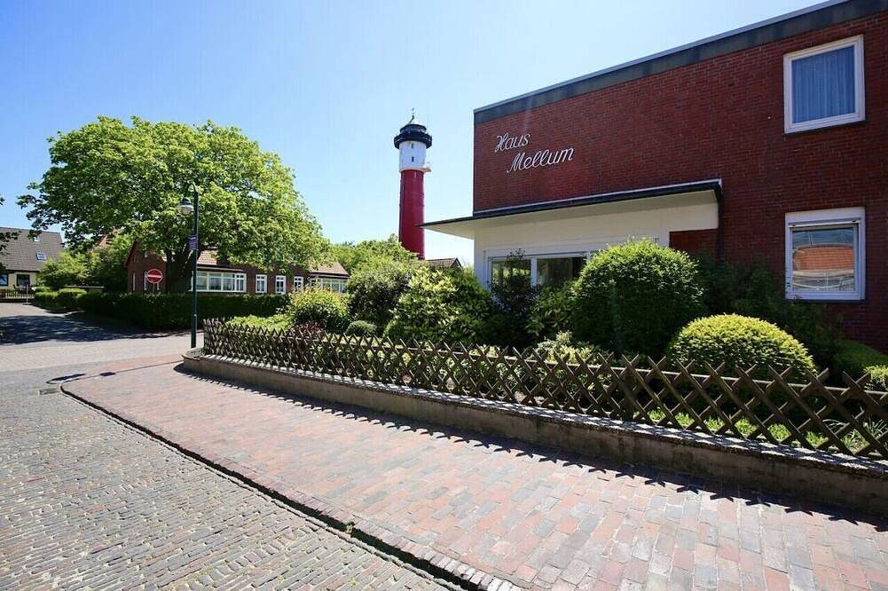 Haus Mellum Lüttje Bernstein — Bild 5