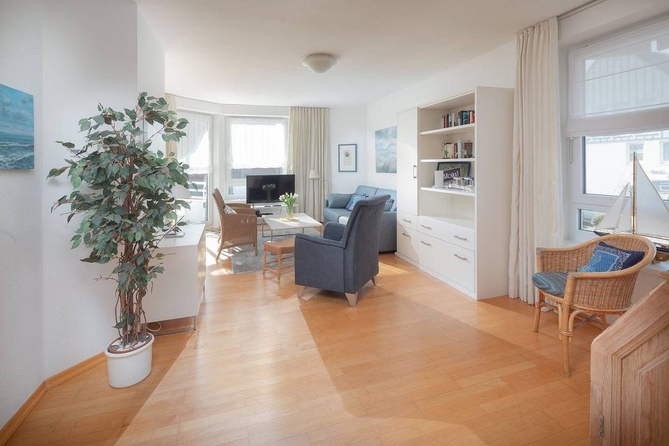// Ferienwohnung Friesenhütte // — Bild 3