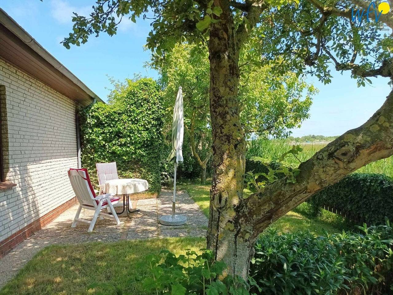 Haus Bachstelze Ferienwohnung Lütje Herta